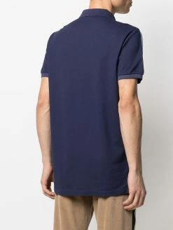 Dsquared2 polo à logo imprimé