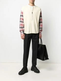 Dsquared2 pull à carreaux