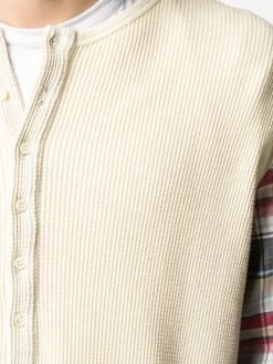 Dsquared2 pull à carreaux