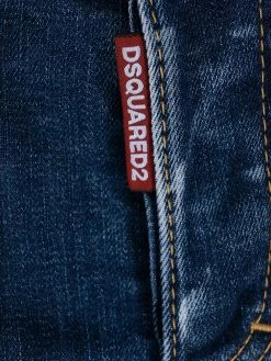 Dsquared2 jean à coupe ample