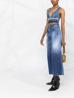 Dsquared2 jean à coupe ample