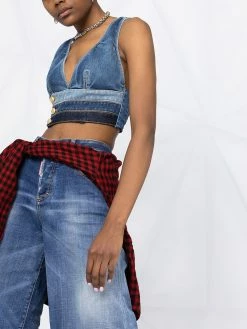 Dsquared2 jean à coupe ample