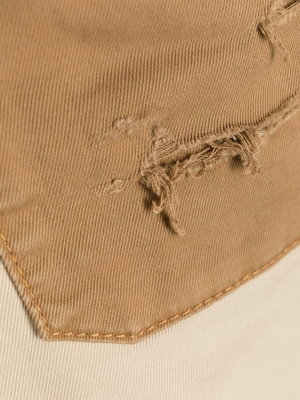 Qualité garantie 100% Dsquared2 Jean à effet usé jeans skinny femme 9 Dsquared2 jean à effet usé