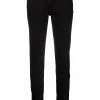 Dsquared2 jean skinny à taille basse