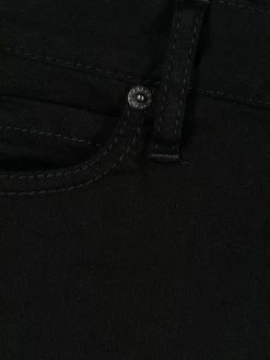 Dsquared2 jean skinny à taille basse