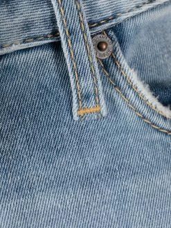 Dsquared2 jean court skinny à détails en dentelle