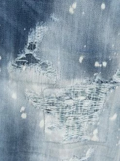 Dsquared2 Jean skinny à effet usé Prix Raisonnable jeans skinny femme 17 Dsquared2 jean skinny à effet usé