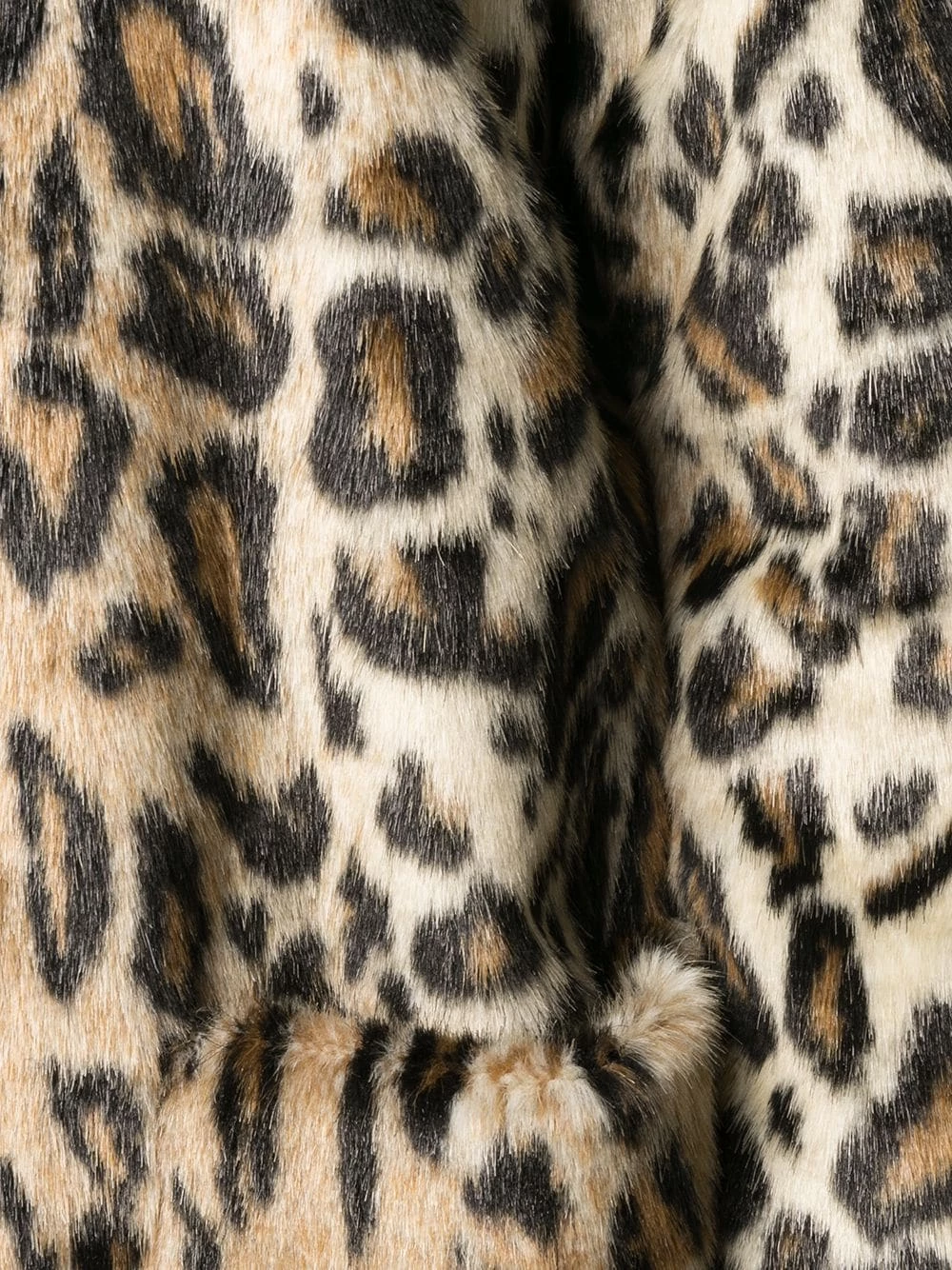 Dsquared2 Manteau à motif léopard Prix Malin manteaux à simple boutonnage femme 7 Dsquared2 manteau à motif léopard