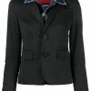 Dsquared2 blazer à effet superposé