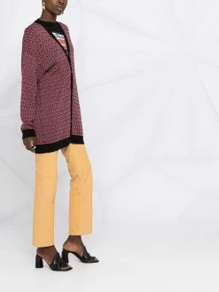 Dsquared2 cardigan à coupe oversize