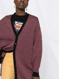 Dsquared2 cardigan à coupe oversize
