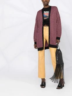 Dsquared2 cardigan à coupe oversize