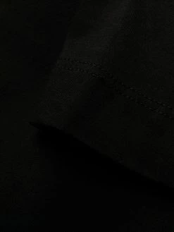 Dsquared2 robe-chemise à logo imprimé