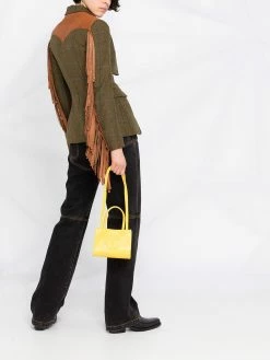 Dsquared2 Blazer à découpes Prix Allégé blazers femme 13 Dsquared2 blazer à découpes