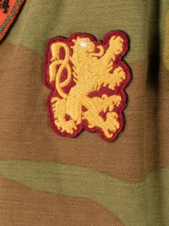 Authentique 100% Dsquared2 Pantalon court à imprimé camouflage pantalons fuselés femme 16 Dsquared2 pantalon court à imprimé camouflage