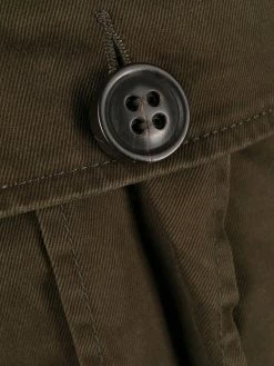 Dsquared2 pantalon crop à poches cargo