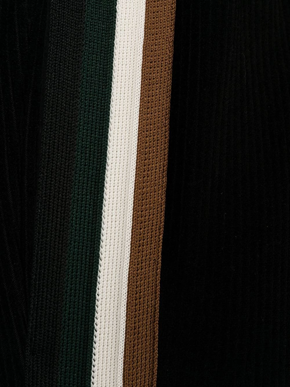 Bonne Qualité Dsquared2 Pantalon de jogging en velours côtelé à bande latérale pantalons de survêtement femme 9 Dsquared2 pantalon de jogging en velours côtelé à bande latérale