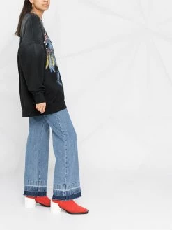 Dsquared2 sweat à coupe oversize