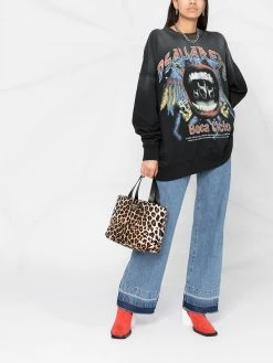 Dsquared2 sweat à coupe oversize