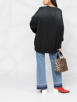 Dsquared2 sweat à coupe oversize