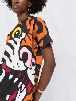 Dsquared2 t-shirt à motif graphique