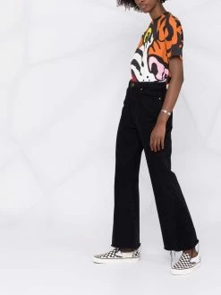 Dsquared2 t-shirt à motif graphique