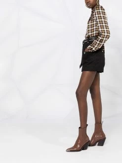 Dsquared2 blouse à col lavallière