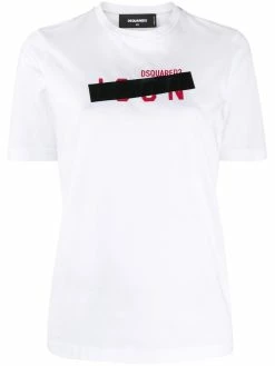 Dsquared2 t-shirt Icon à logo