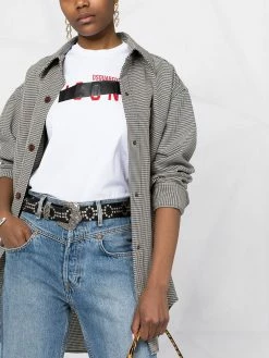 Dsquared2 t-shirt Icon à logo