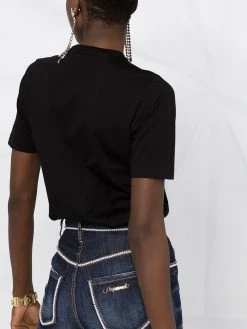 Dsquared2 t-shirt à encolure ras-de-cou