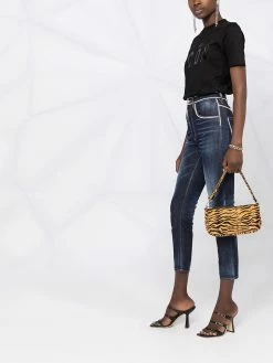 Dsquared2 t-shirt à encolure ras-de-cou