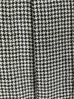 Dsquared2 pantalon crop à motif pied-de-poule