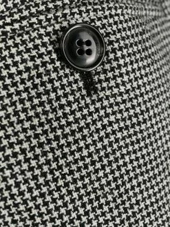 Dsquared2 pantalon crop à motif pied-de-poule