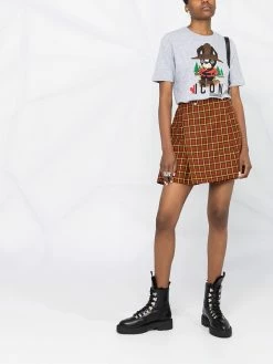 Dsquared2 t-shirt à logo imprimé