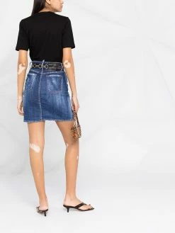 Dsquared2 t-shirt à logo embossé