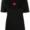 Dsquared2 t-shirt à logo embossé