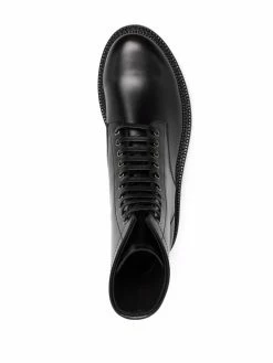 Dsquared2 Prix Usine Bottines à lacets bottes homme 9 Dsquared2 bottines à lacets