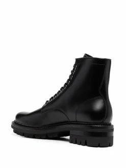 Dsquared2 Prix Usine Bottines à lacets bottes homme 8 Dsquared2 bottines à lacets