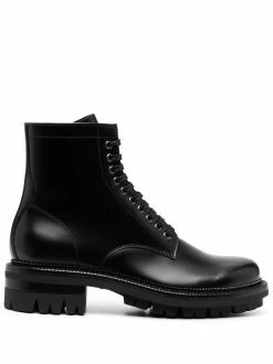 Dsquared2 bottines à lacets