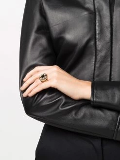 Dsquared2 bague à ornements en cristal