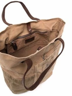 Dsquared2 sac cabas à logo imprimé