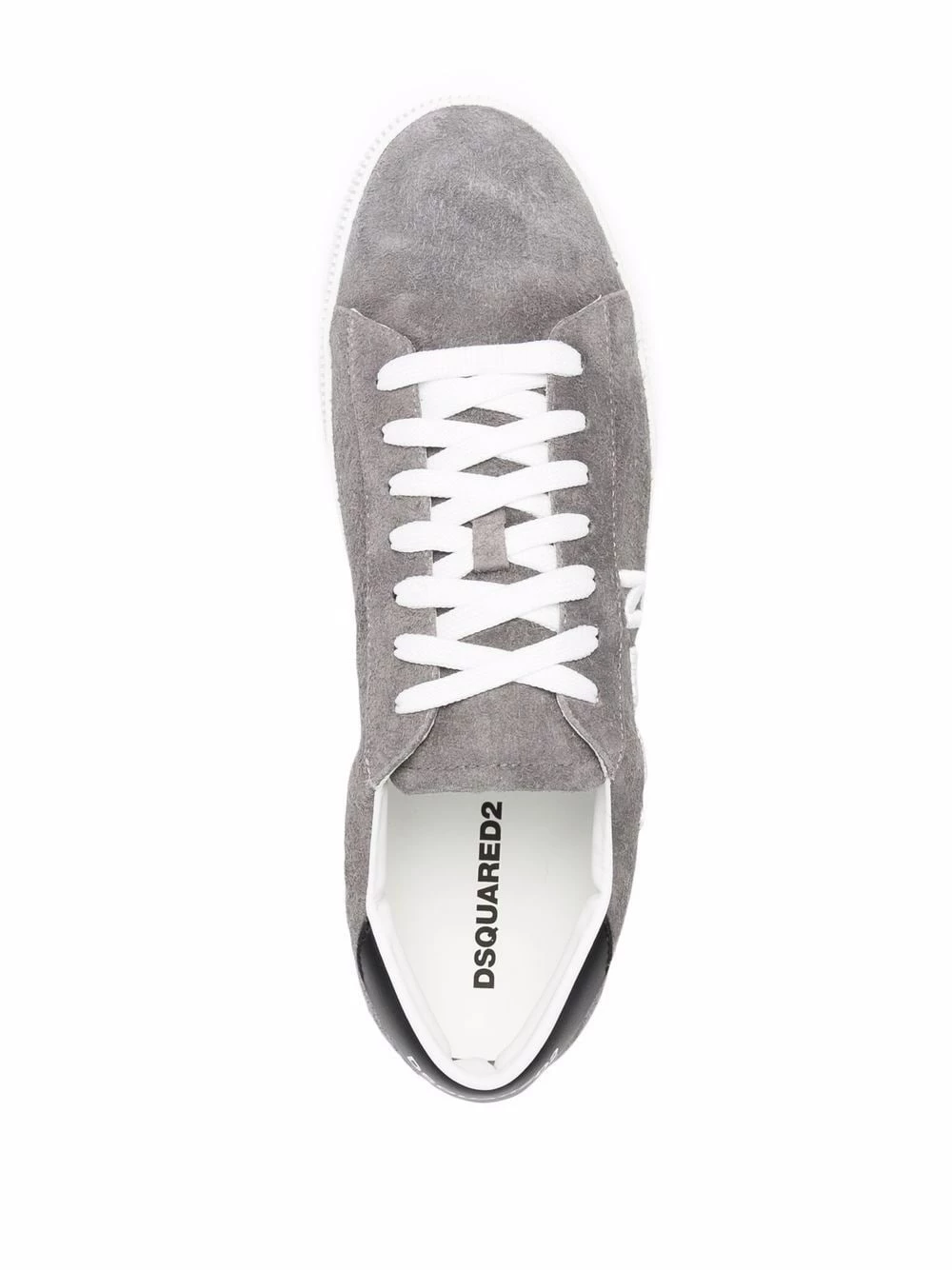 Dsquared2 Haute Qualité Baskets Icon à logo brodé baskets basses homme 6 Dsquared2 baskets Icon à logo brodé