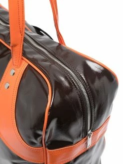 Dsquared2 sac porté épaule à logo imprimé