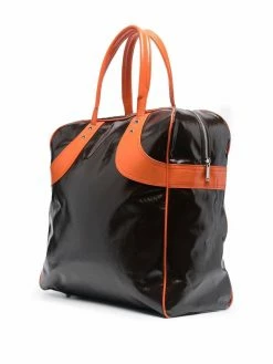 Dsquared2 sac porté épaule à logo imprimé