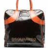 Dsquared2 sac porté épaule à logo imprimé