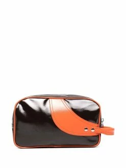 Dsquared2 trousse de toilette à logo imprimé