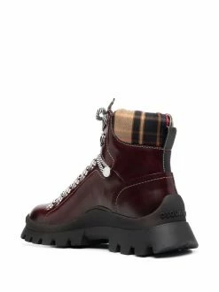 Dsquared2 bottines à lacets