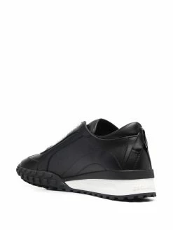 Prix Favorable Dsquared2 Baskets en cuir baskets basses homme 8 Dsquared2 baskets en cuir