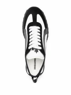 Dsquared2 Baskets Legend bicolores Meilleur Prix Garanti baskets basses homme 9 Dsquared2 baskets Legend bicolores