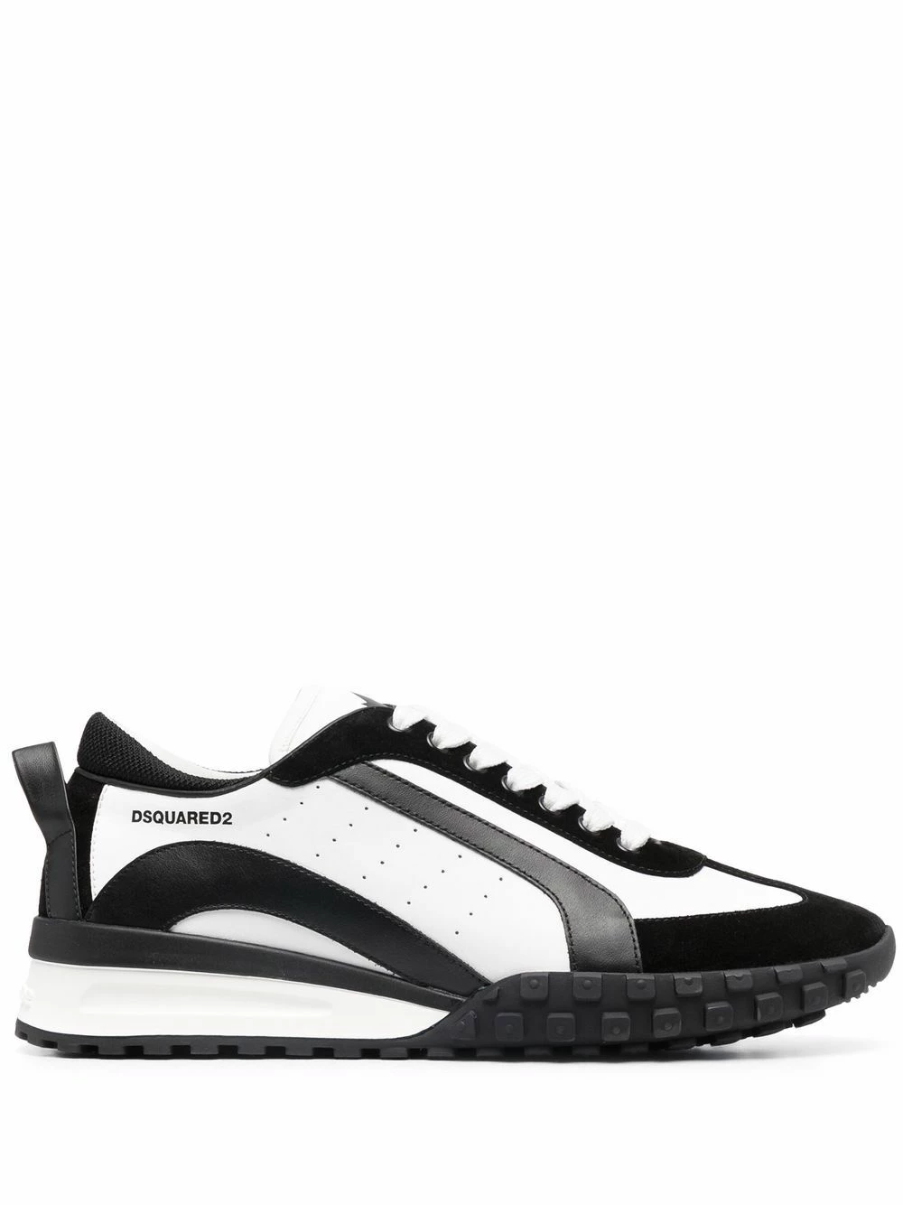 Dsquared2 Baskets Legend bicolores Meilleur Prix Garanti baskets basses homme 3 Dsquared2 baskets Legend bicolores